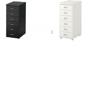 6 drawer file cabinet helmer drawer unit on casters