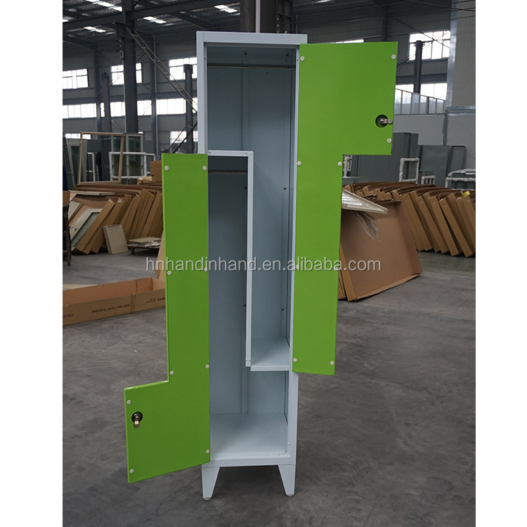 z lockers manufacturers wardrobe 4 door z style shaped type lockers