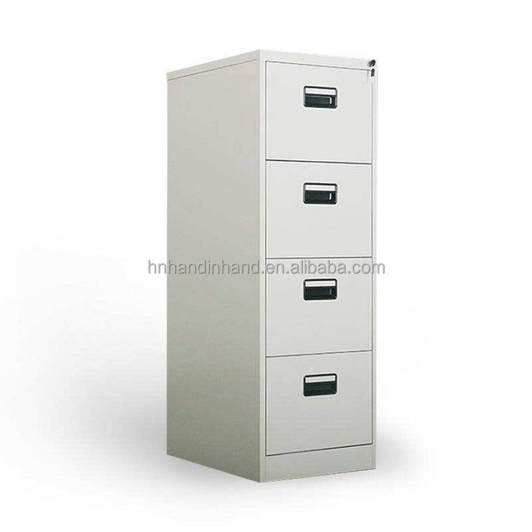 kd design 4 drawer document cabinet metal vertical filing cabinet