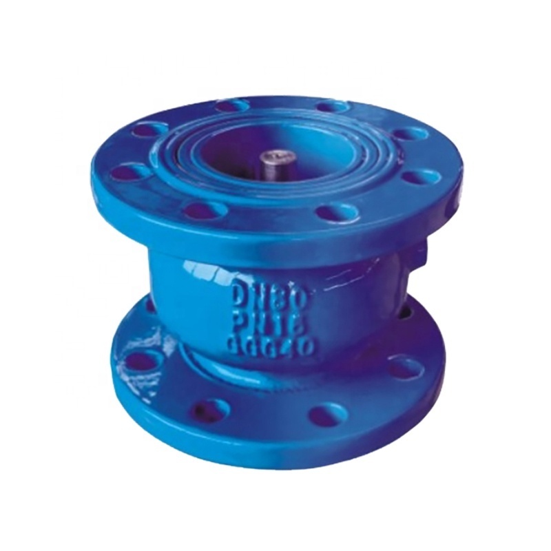 Flange End Silent Check Valve