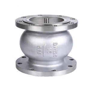 Flange End Silent Check Valve