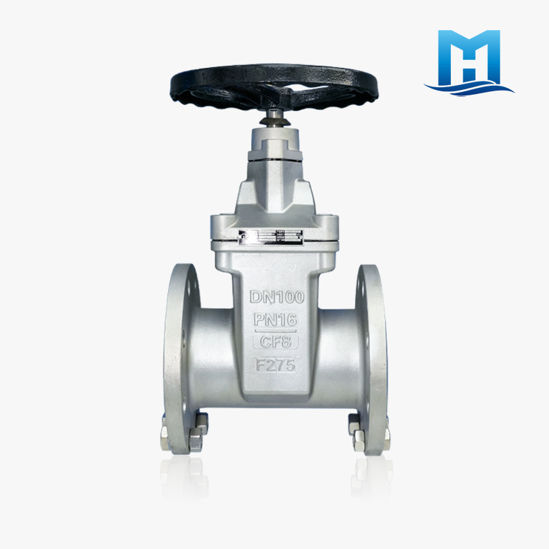 6 inch knife gate valve stainless steel ht200 s.s gate valve