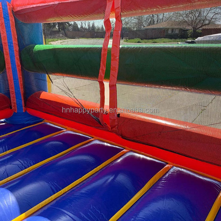 outdoor inflatable games inflatable boxing ring/ inflatable fighting arena for kids