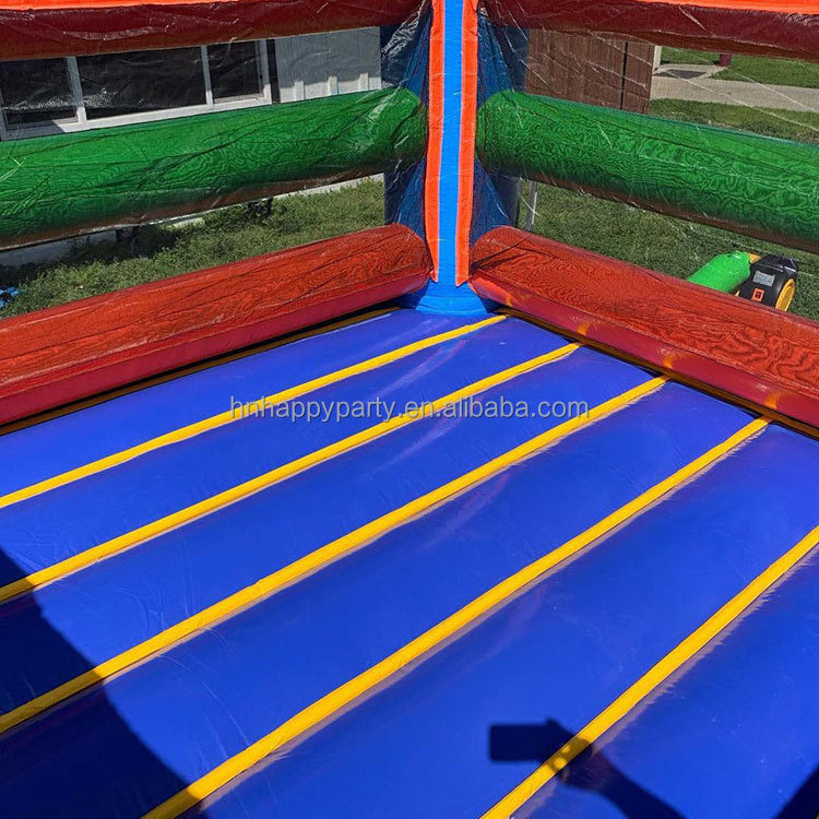 outdoor inflatable games inflatable boxing ring/ inflatable fighting arena for kids