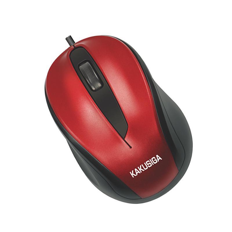 KAKUSIGA Cheap price Ergonomic Wired Gaming Maus Mus Mouse 1500 DPI USB Computer Souris Rato 1.5m Mouse For PC Laptop