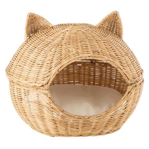 Best Choice Seagrass House For Pet Dog Cat Bed For Pet Steel Wires OEM Design Customized Variety of Colors from Vietnam