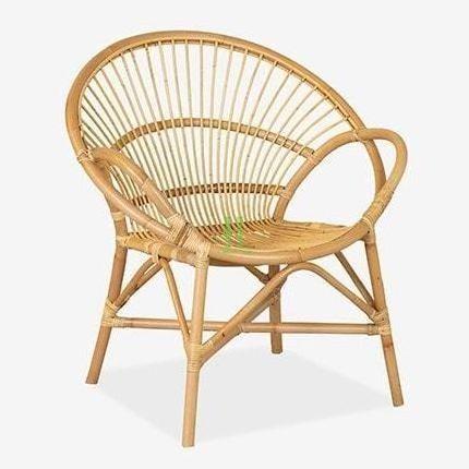 Handmade Rattan Chair For Kid Children Chair OEM Design Customize Handmade in Vietnam Wholesale Best Price