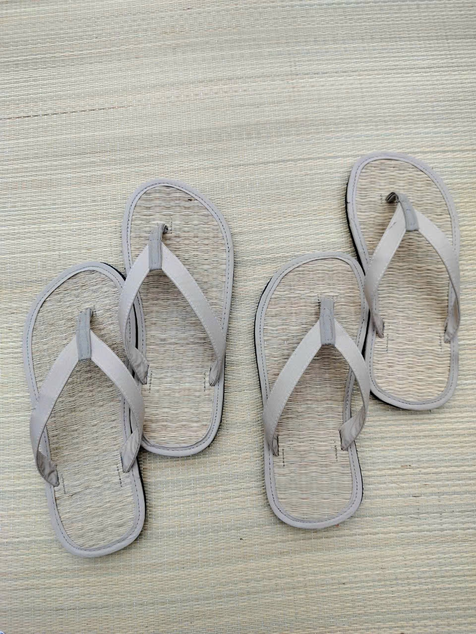 Best Selling Handmade Seagrass Flip Flop For Women And Mens OEM Design Customize Handmade in Vietnam Wholesale