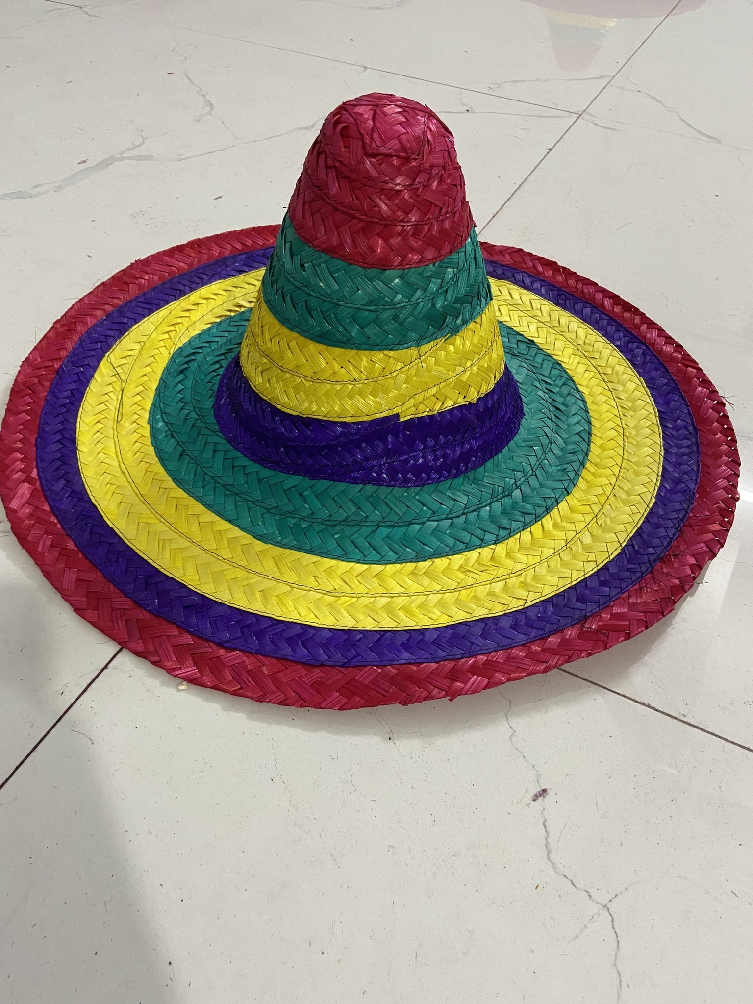 Sombrero Mexico Cowboy Hat Seagrass For Adults Fashion for Male and Female Bulk Straw OEM Designs Customized Handmade in Vietnam