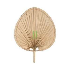 Best Selling Palm Leaf Hand Fan Wall Decor  Room Living Or Bedroom  OEM Customized Vietnam Handmade Factory Directly