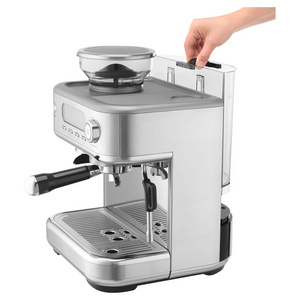 commercial cuisinart coffee maker with best burr grinder italian coffee maker with grinder espresso machine