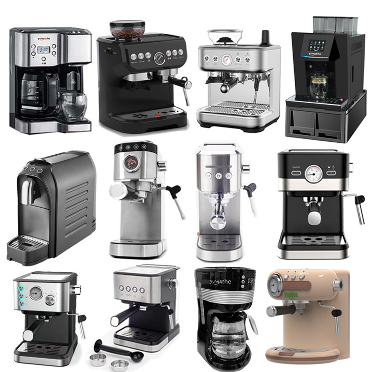 commercial cuisinart coffee maker with best burr grinder italian coffee maker with grinder espresso machine