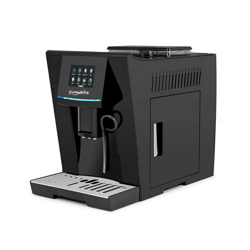 Professional Best Commercial Espresso Machine Fully Automatic Integrated Pumping Coffee Machine with Double Boiler