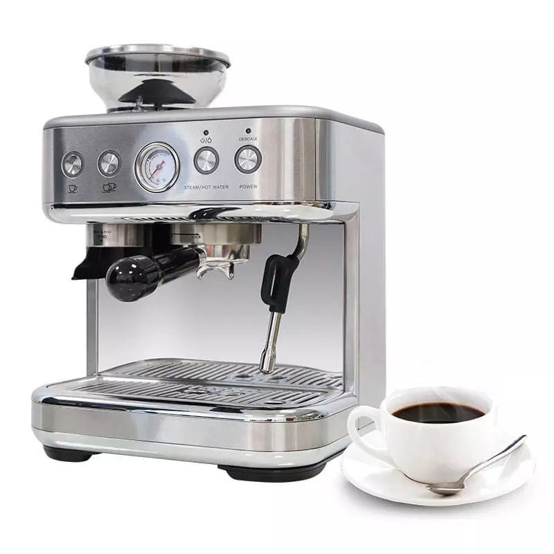 commercial espresso coffee machine  automatic 19bar coffee maker machines coffee equipment for shop