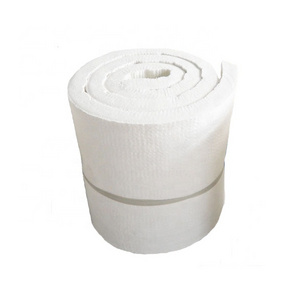 1260c thermal insulation ceramic fiber wool blanket 50mm white ceramic fiber blanket