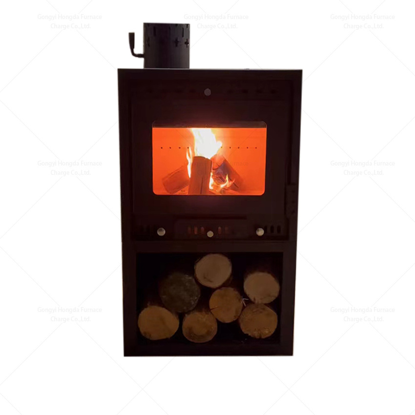 outdoor fireplace wood burning living room pellet stove modern smokeless steel real fire fireplaces wood indoor