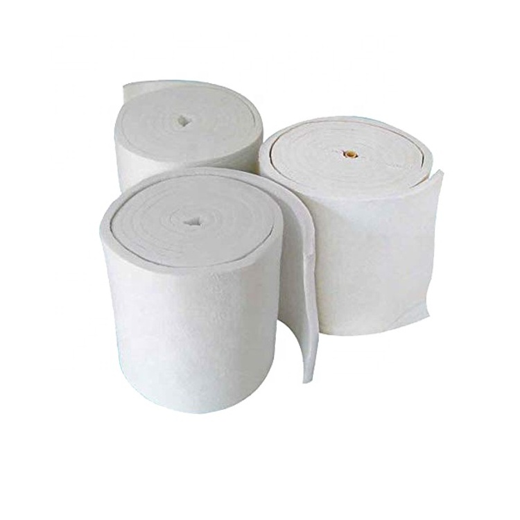 ceramic wool furnace insulation good price aluminium silicate fiber ceramic cotton