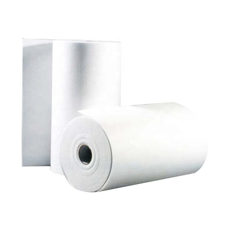 gasket paper material flexible thermal insulation sheet ceramic cotton fiber paper