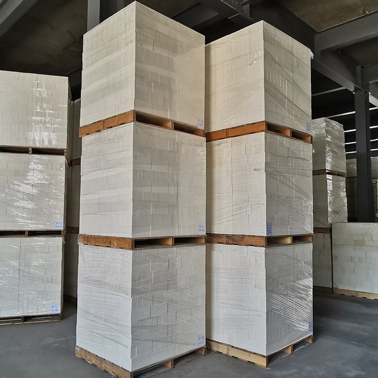 JM-23JM-26JM-28JM-30 sintered mullite insulating refractory fire brick light weight mullite bricks