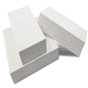 JM-23JM-26JM-28JM-30 sintered mullite insulating refractory fire brick light weight mullite bricks