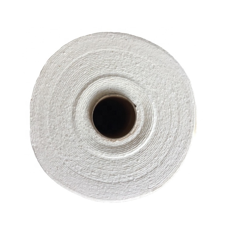 gasket paper material flexible thermal insulation sheet ceramic cotton fiber paper