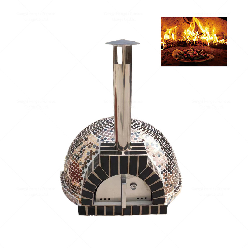 technology wholesale price Small mini food truck rotating industrial electric pizza conveyor oven toasters pizza ovens