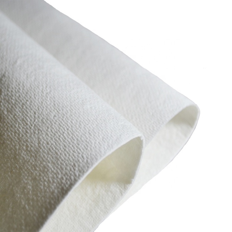 gasket paper material flexible thermal insulation sheet ceramic cotton fiber paper