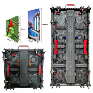 4k Led Stage Lcd Advertising Screen Display Modules Outdoor Indoor Led Wall Panel