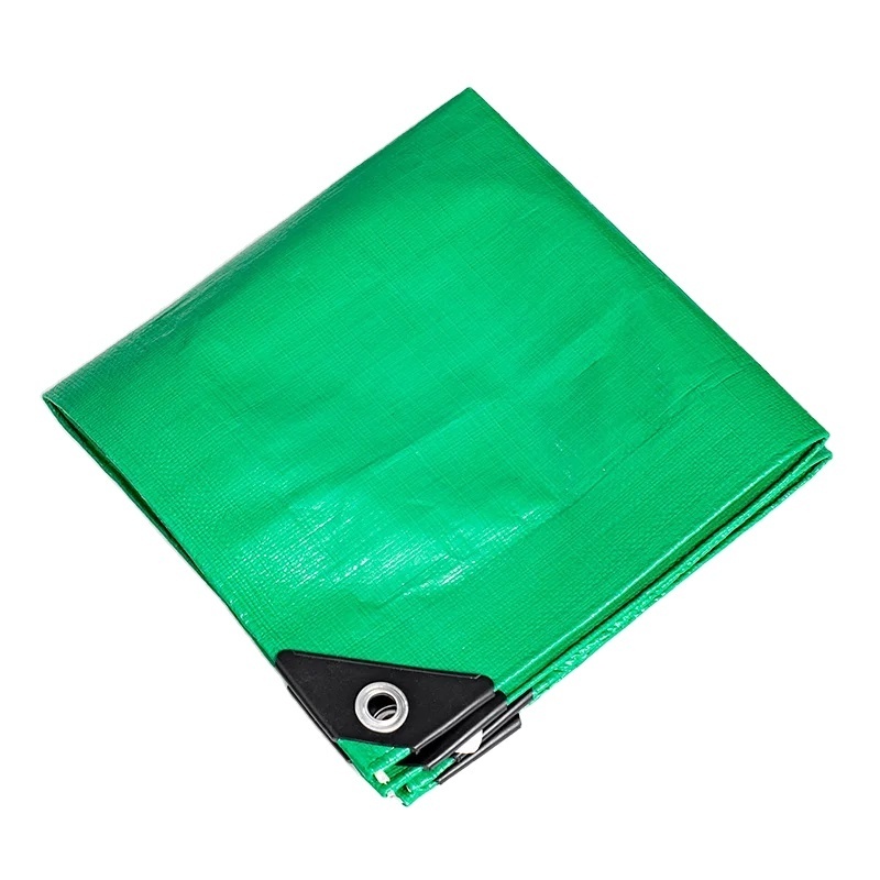 China Factory Direct Sale Cheap Price PE PP Tarpaulin Tent Waterproof Cloth Cover