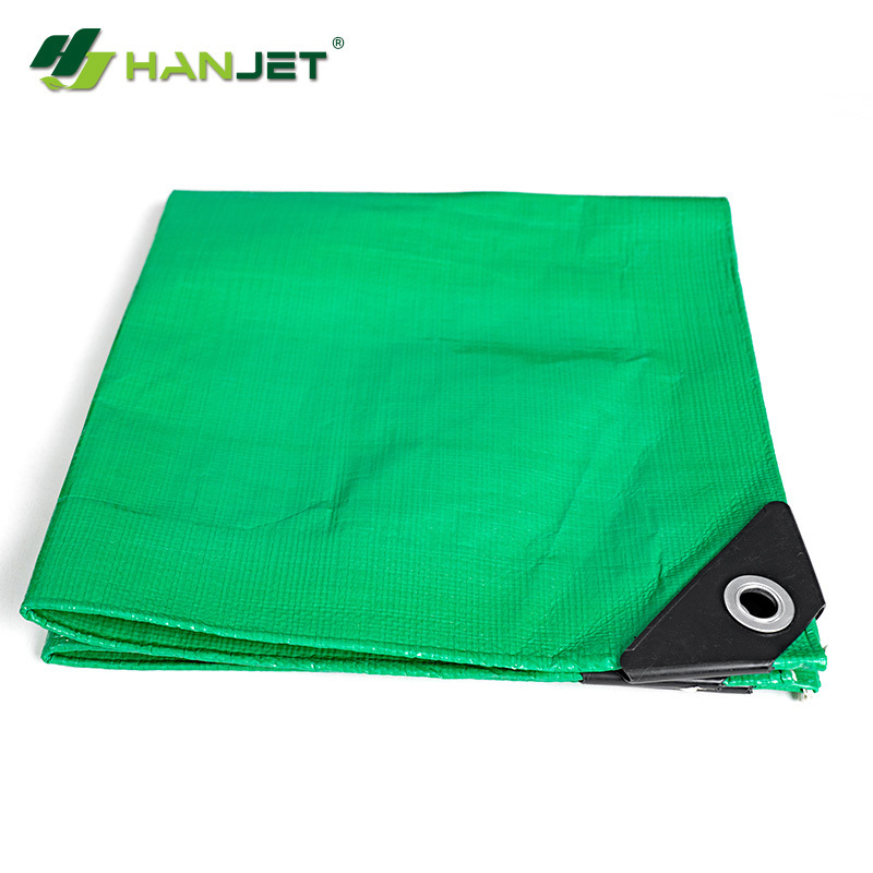 China Factory Direct Sale Cheap Price PE PP Tarpaulin Tent Waterproof Cloth Cover