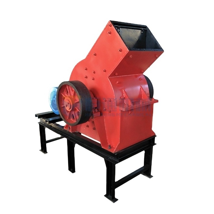 400*600 Crushing Sand Making Machine Wood Hammer Mill Shale Hammer Crusher