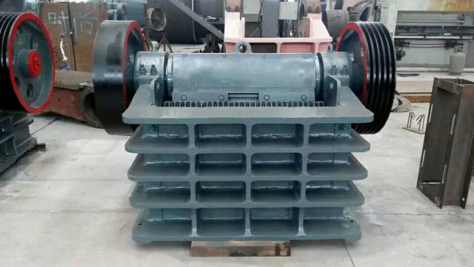 Jaw Crusher High Efficiency Low Maintenance Long Service Life Save Money with Our Affordable Prices