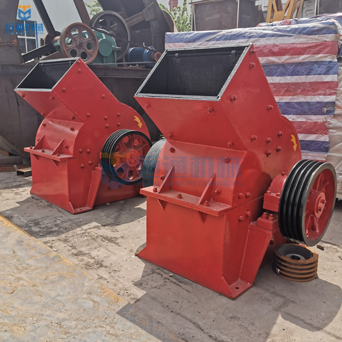 400*600 Crushing Sand Making Machine Wood Hammer Mill Shale Hammer Crusher