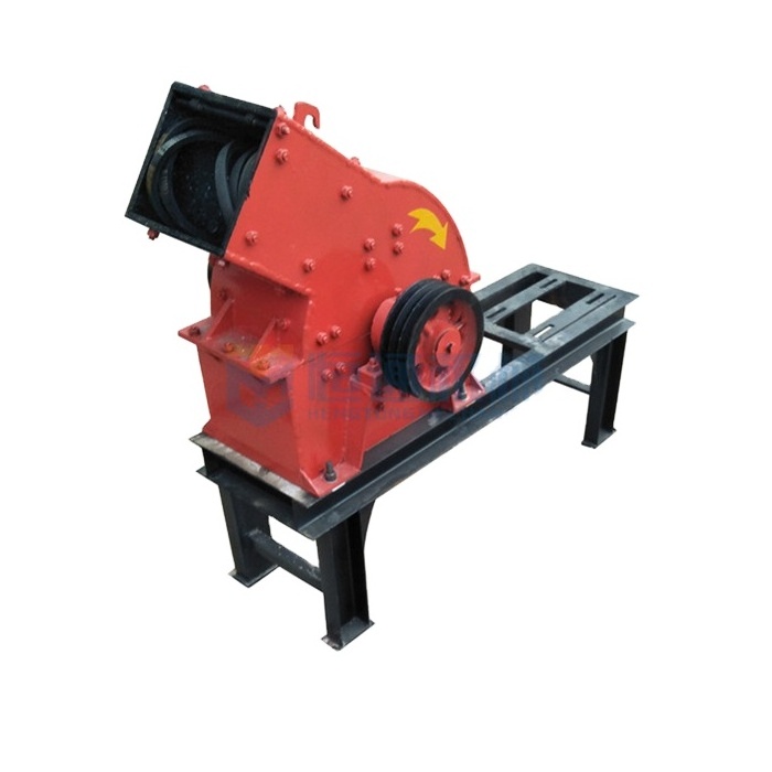 400*600 Crushing Sand Making Machine Wood Hammer Mill Shale Hammer Crusher