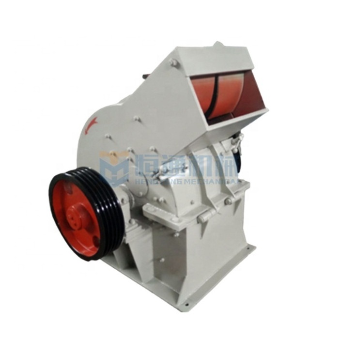 400*600 Crushing Sand Making Machine Wood Hammer Mill Shale Hammer Crusher