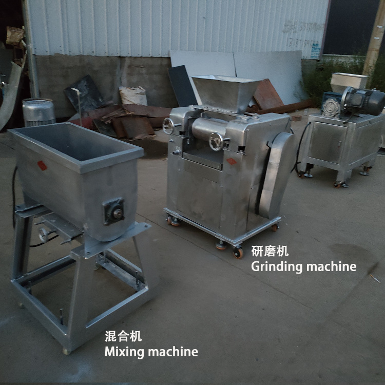 Quality assurance soap recycling machine machine for making soap  machine making soap price