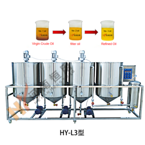 industrial soybean sunflower edible oil refining machine crude palm oil refinery plant cost