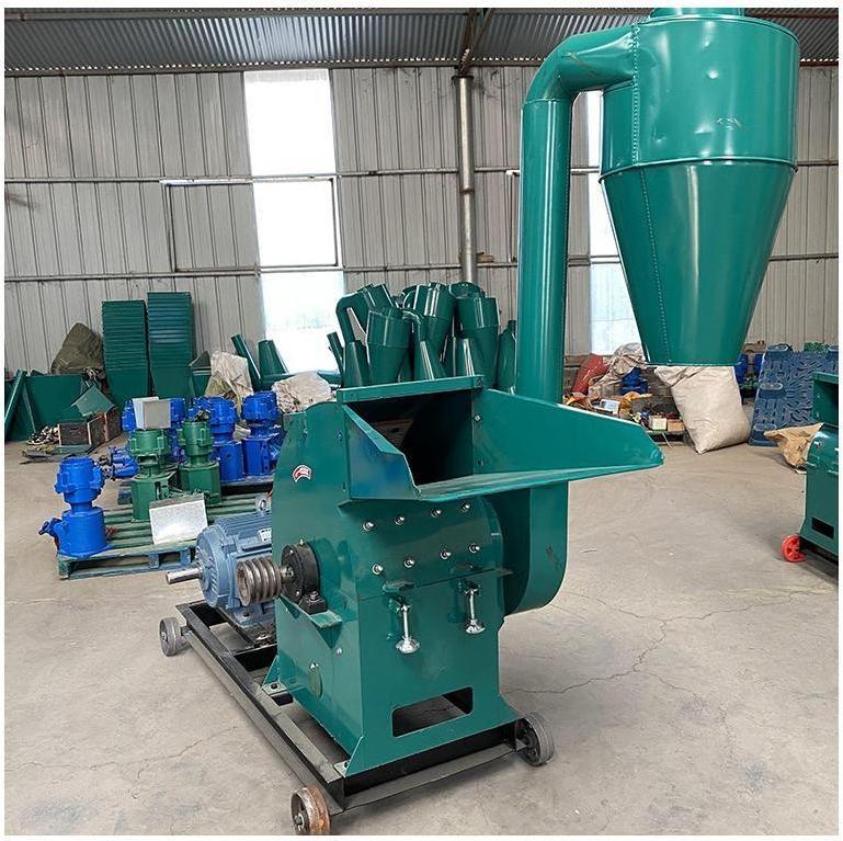 high quality small corn grinder/ multifunctional  maize grinding hammer mill