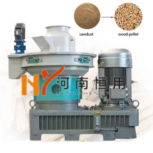 High-Quality Biomass Sawdust Straw Pellet Processing Machine/Firewood Pellet Machine