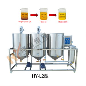 Advanced technology for walnut oil refining and processing Customized solutions for rice bran