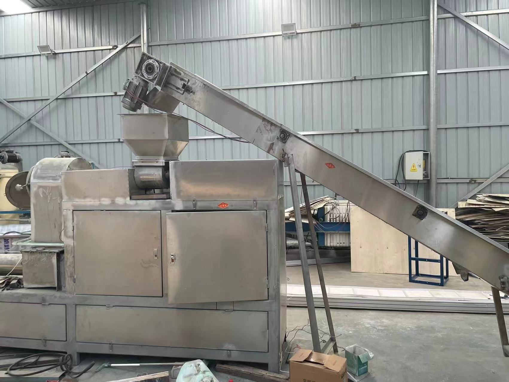 Quality assurance soap recycling machine machine for making soap  machine making soap price