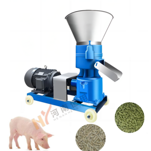 Multi-function and best -selling animal poultry feeds pellets granulating machinery for sale