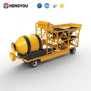 mini concrete batching plant 100m3/h concrete batching plant price concrete plant mobile