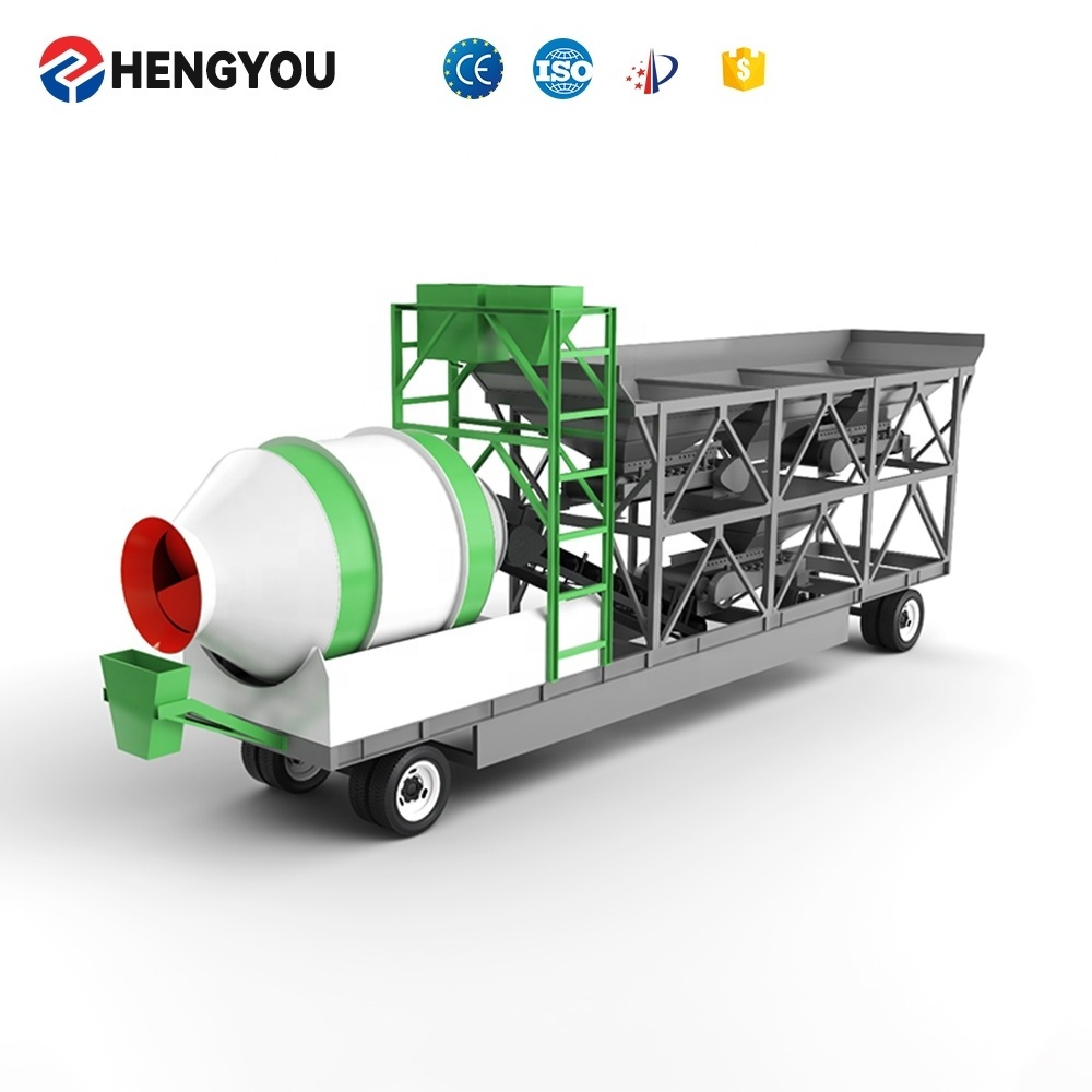 mini concrete batching plant 100m3/h concrete batching plant price concrete plant mobile