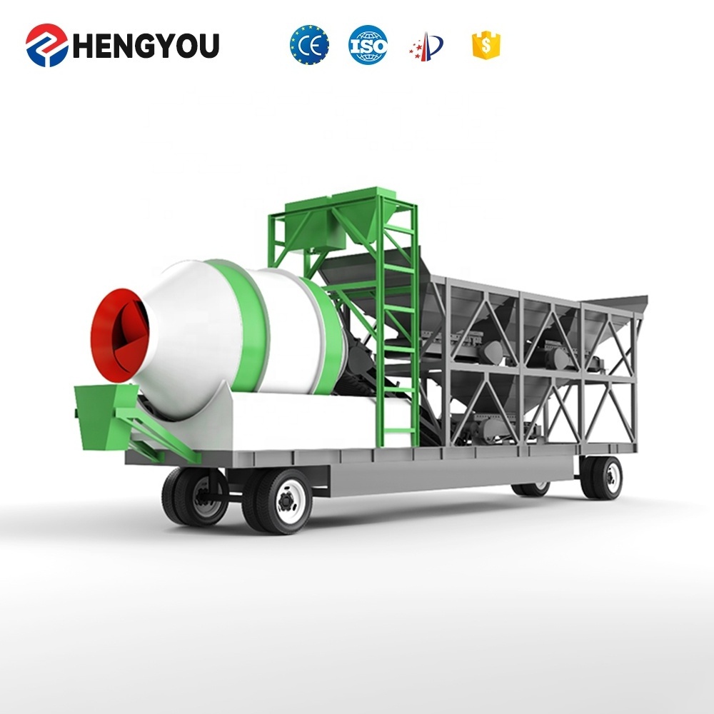 mini concrete batching plant 100m3/h concrete batching plant price concrete plant mobile