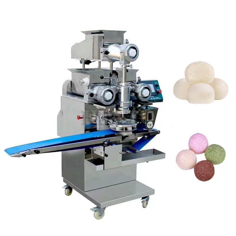 Intelligent Control Squishy Mochi Machine / Mochi Molding Machine / Mochi Ice Cream Maker Machine