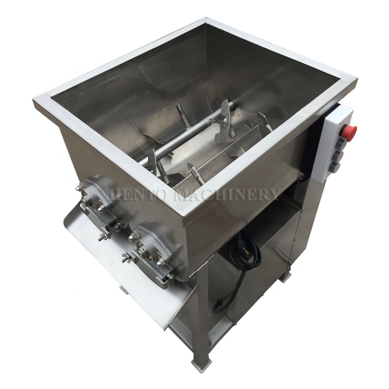 High Capacity Manual Meat Mixer / Electric Meat Mixer / Meat Mixer Machine