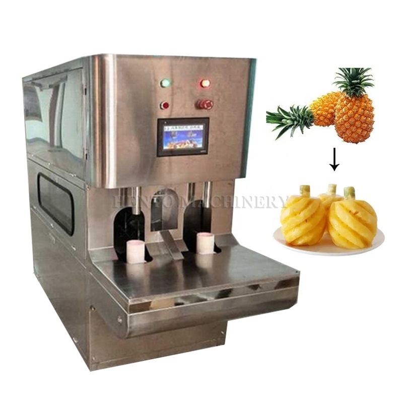 High Quality Fruit Pineapple Peeler / Pineapple Fruit Peeler Machine / Pineapple Peeling Machine