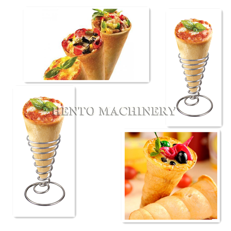 Commercial Pizza Cone Making Machie-cone-pizza  / pizza cone machine