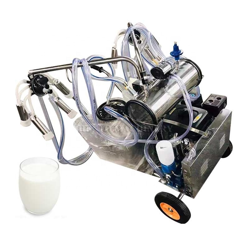 Stable Performance Human Cow Milking Machine / Machine Milking / Cow Milking Machine Price